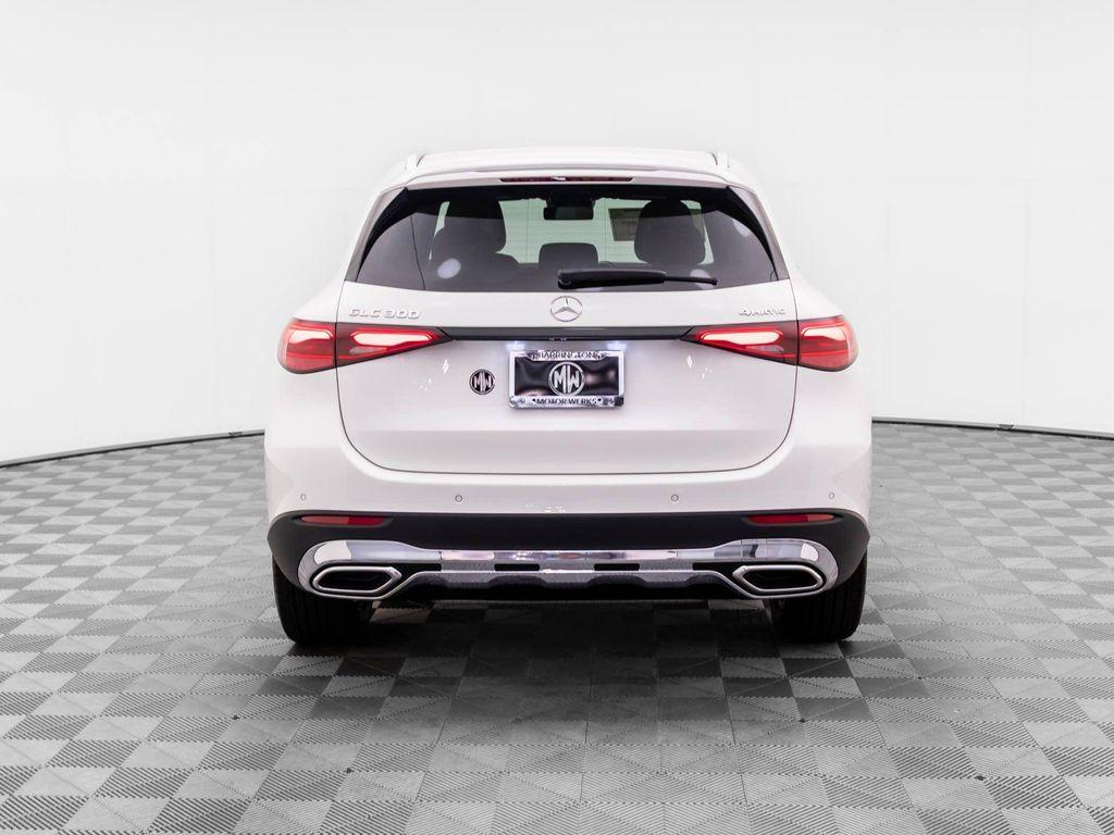 new 2026 Mercedes-Benz GLC 300 car, priced at $53,166