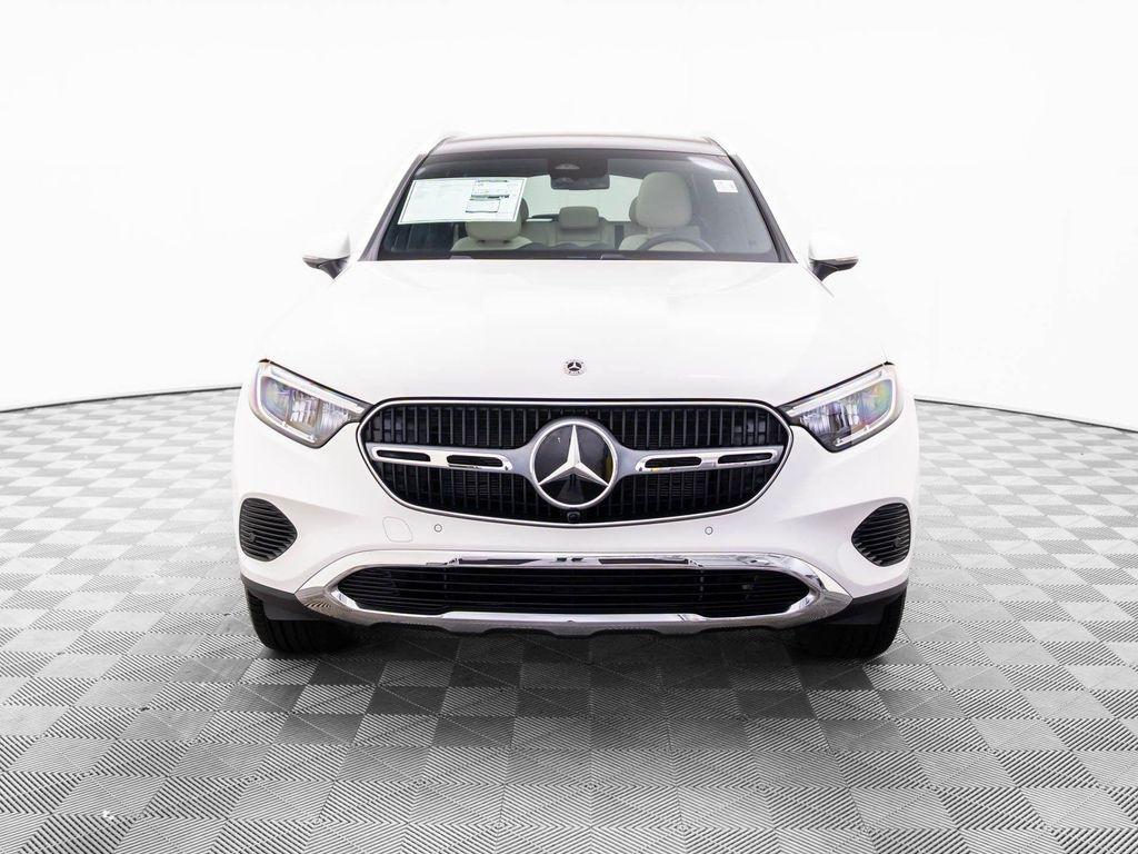 new 2026 Mercedes-Benz GLC 300 car, priced at $53,166