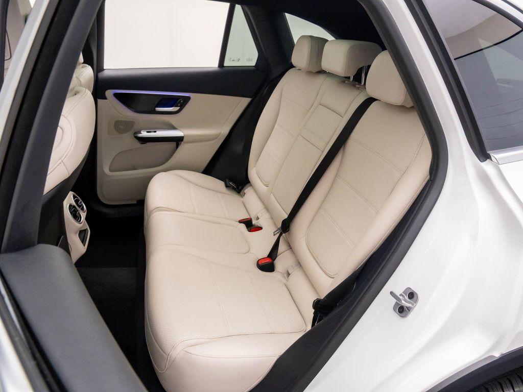 new 2026 Mercedes-Benz GLC 300 car, priced at $53,166
