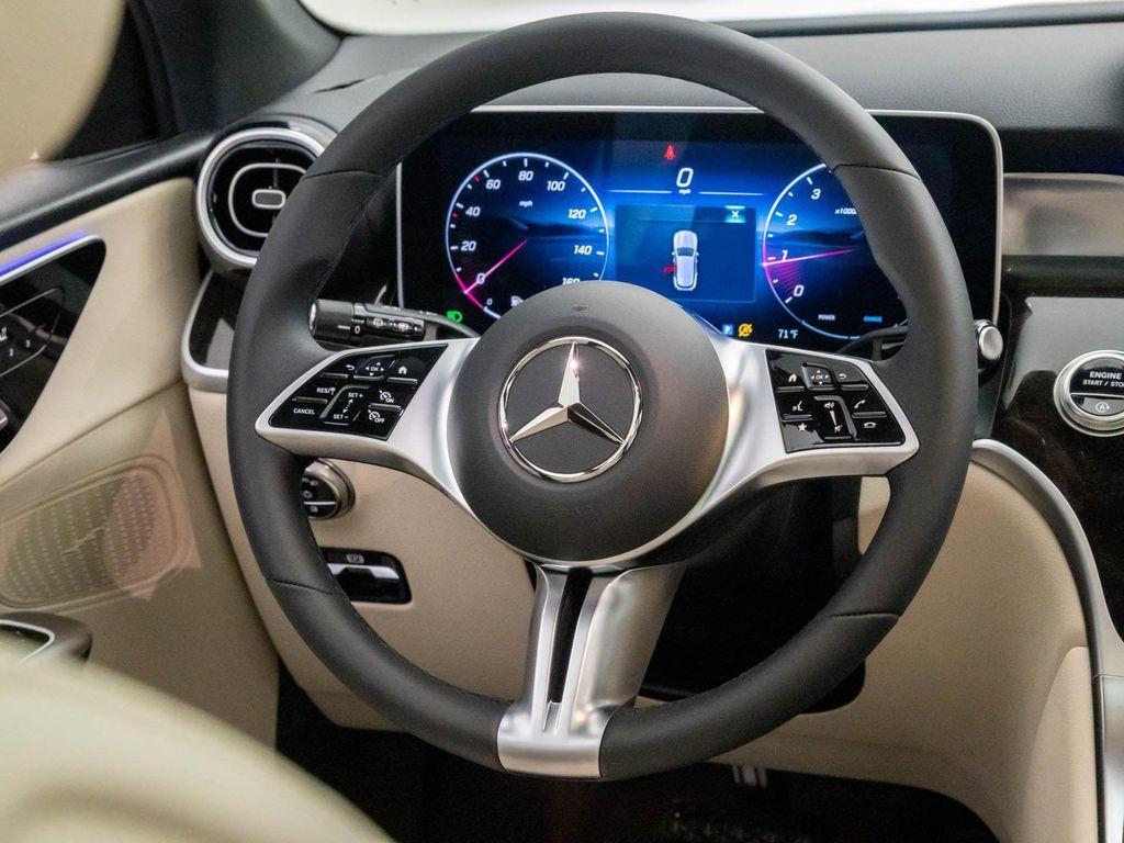 new 2026 Mercedes-Benz GLC 300 car, priced at $53,166