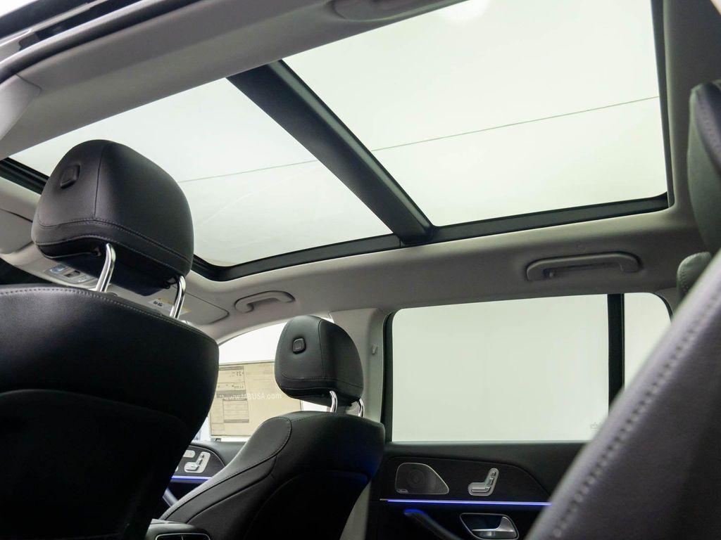 new 2026 Mercedes-Benz GLS 450 car, priced at $93,615