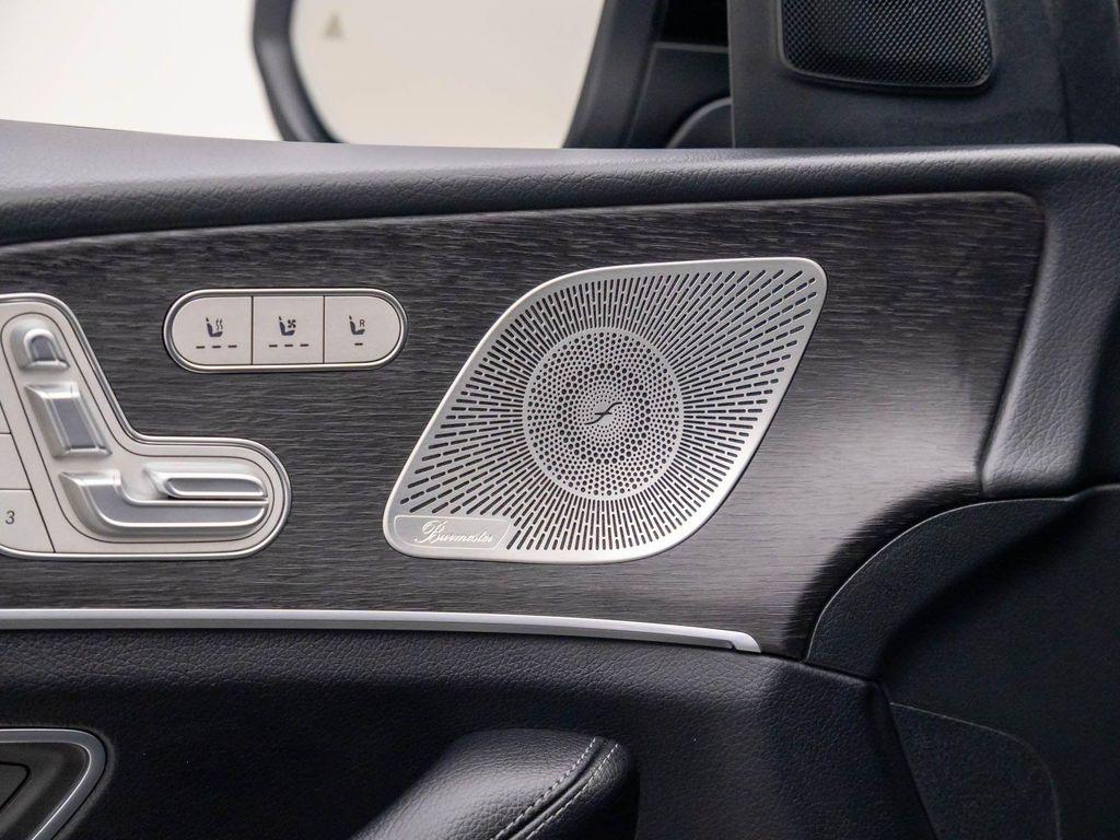 new 2026 Mercedes-Benz GLS 450 car, priced at $93,615