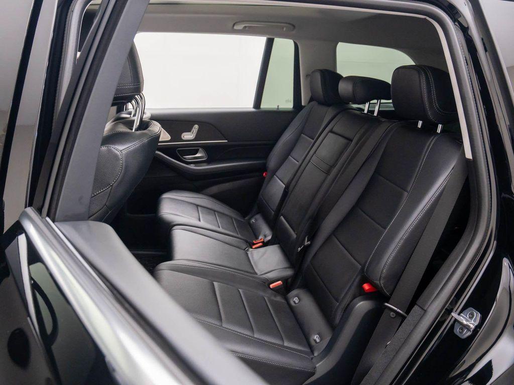 new 2026 Mercedes-Benz GLS 450 car, priced at $93,615