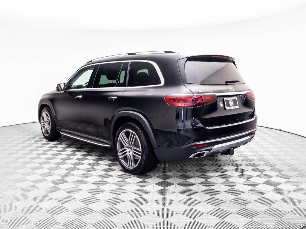 new 2026 Mercedes-Benz GLS 450 car, priced at $93,615