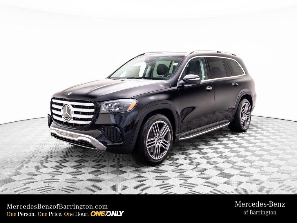 new 2026 Mercedes-Benz GLS 450 car, priced at $93,615