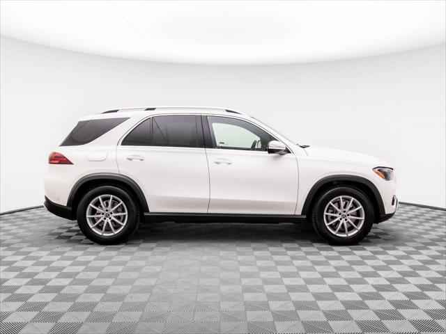 used 2025 Mercedes-Benz GLE 350 car, priced at $63,000