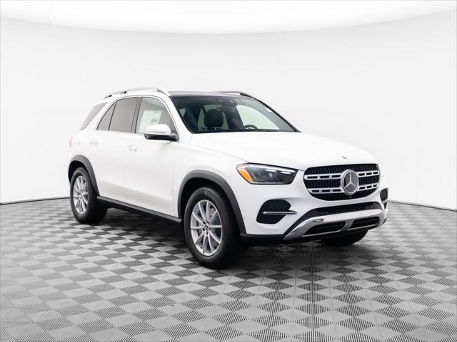 new 2025 Mercedes-Benz GLE 350 car, priced at $70,245