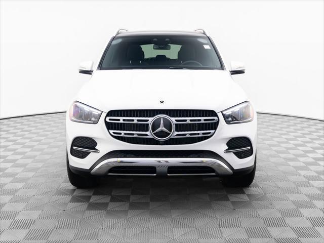 used 2025 Mercedes-Benz GLE 350 car, priced at $63,000