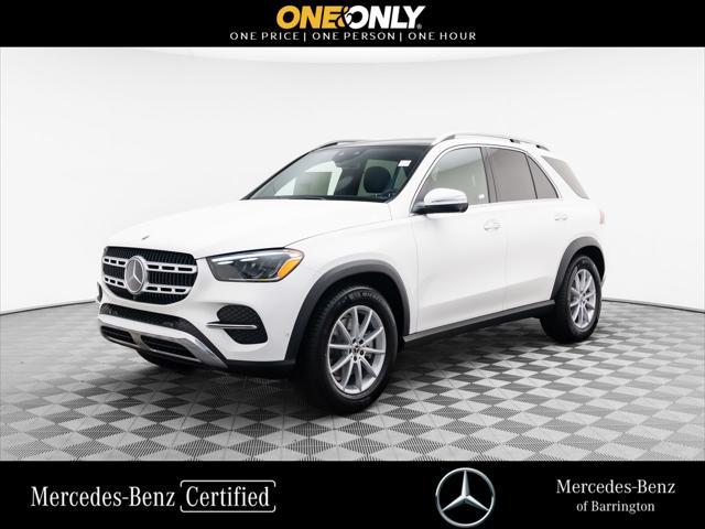 used 2025 Mercedes-Benz GLE 350 car, priced at $64,000