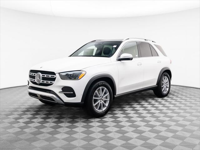 new 2025 Mercedes-Benz GLE 350 car, priced at $70,245