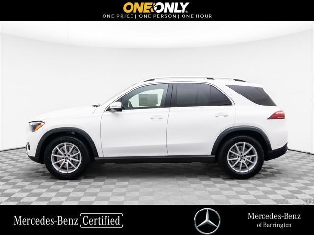 used 2025 Mercedes-Benz GLE 350 car, priced at $63,000