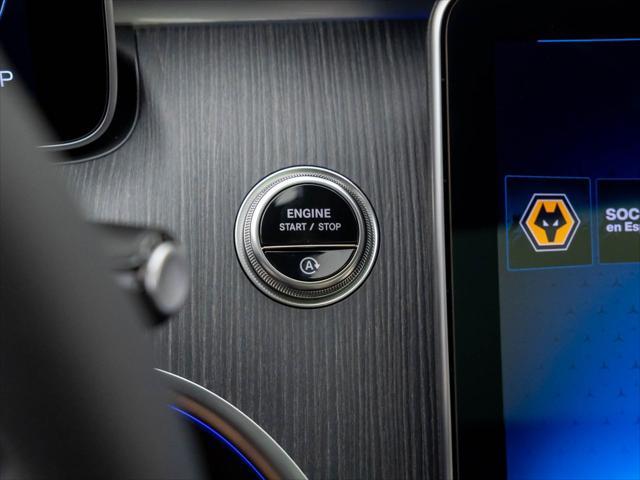 new 2025 Mercedes-Benz C-Class car, priced at $55,100