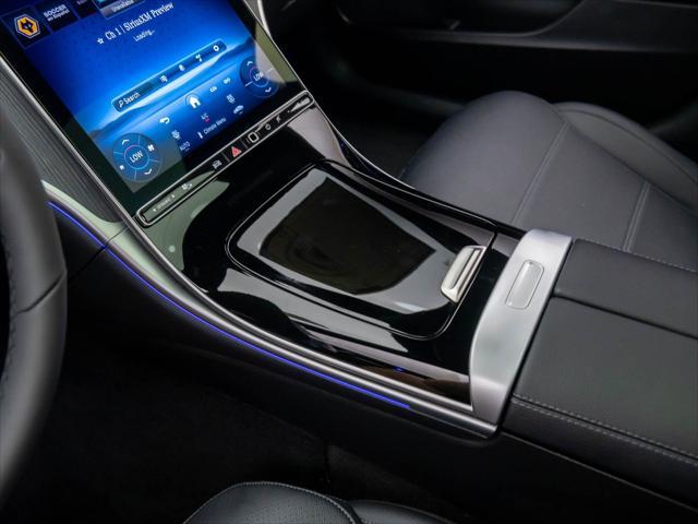 new 2025 Mercedes-Benz C-Class car, priced at $55,100