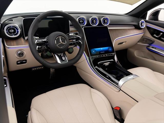 new 2024 Mercedes-Benz AMG CLE 53 car, priced at $83,380