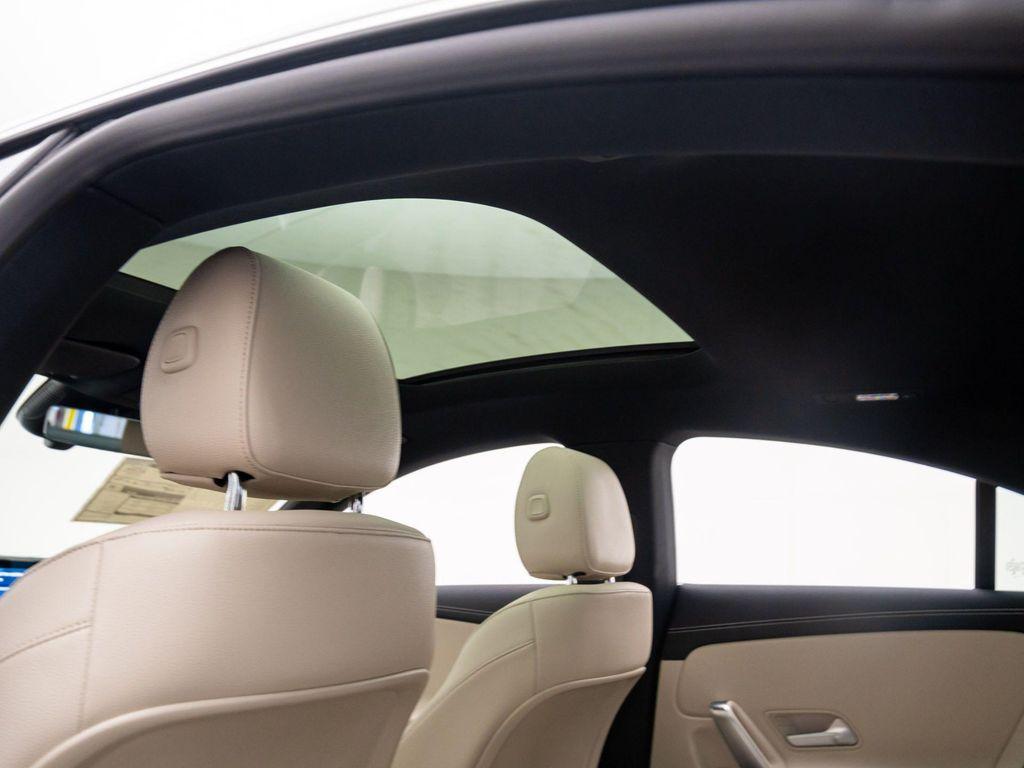 new 2026 Mercedes-Benz CLA 250 car, priced at $45,408