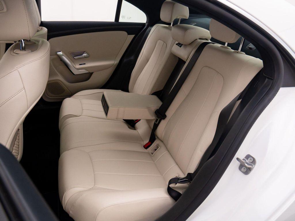 new 2026 Mercedes-Benz CLA 250 car, priced at $45,408
