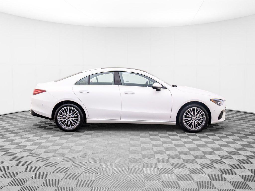 new 2026 Mercedes-Benz CLA 250 car, priced at $45,408