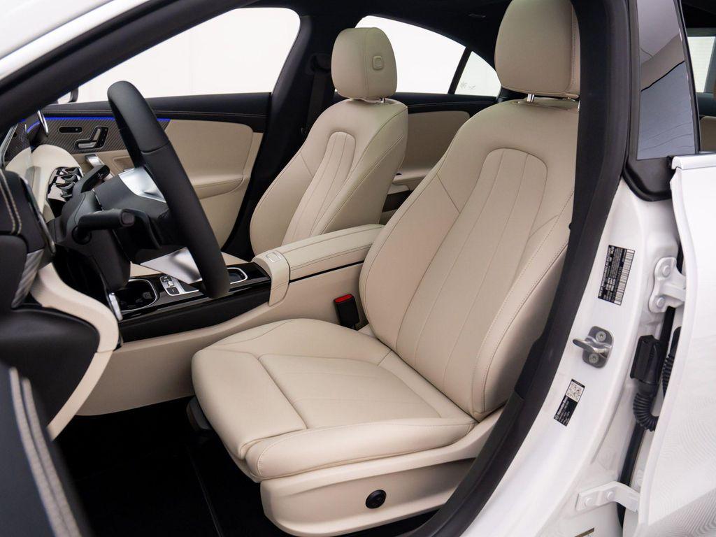 new 2026 Mercedes-Benz CLA 250 car, priced at $45,408