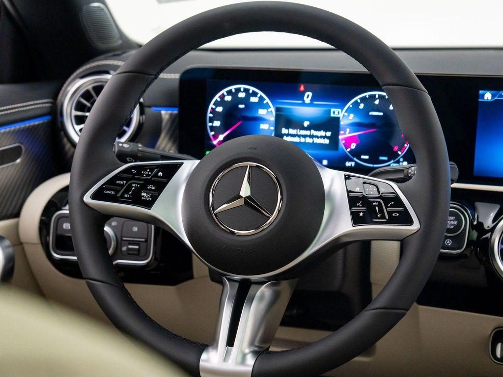 new 2026 Mercedes-Benz CLA 250 car, priced at $45,408