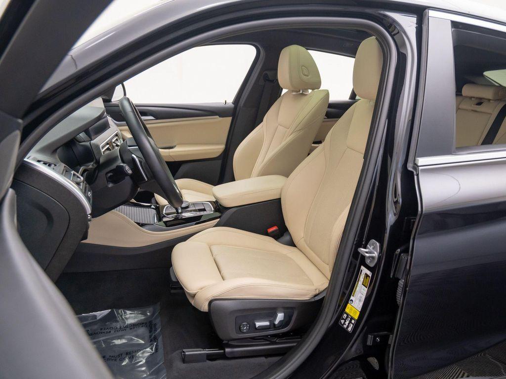 used 2023 BMW X4 car, priced at $43,000