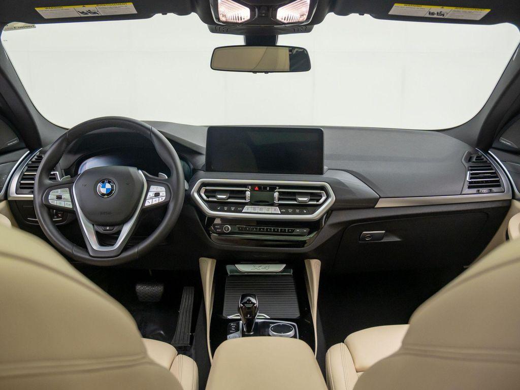 used 2023 BMW X4 car, priced at $43,000