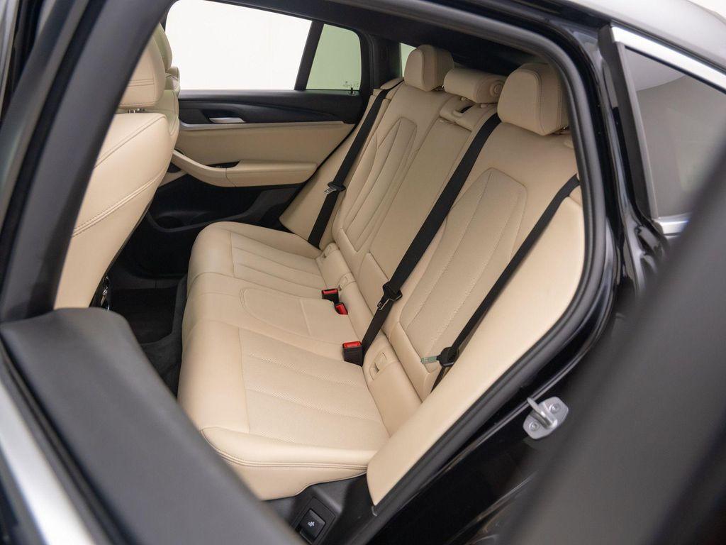 used 2023 BMW X4 car, priced at $43,000