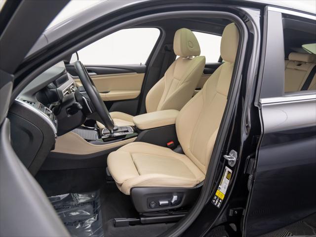 used 2023 BMW X4 car, priced at $44,750