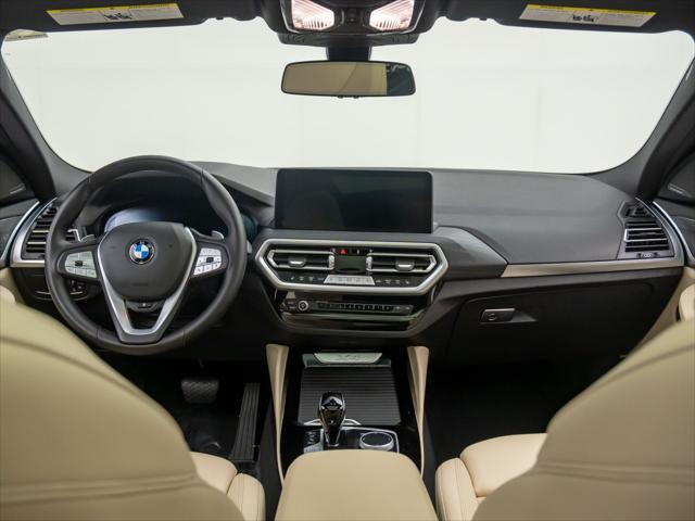 used 2023 BMW X4 car, priced at $44,750