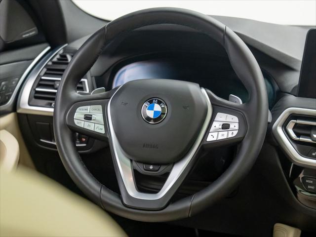 used 2023 BMW X4 car, priced at $44,750