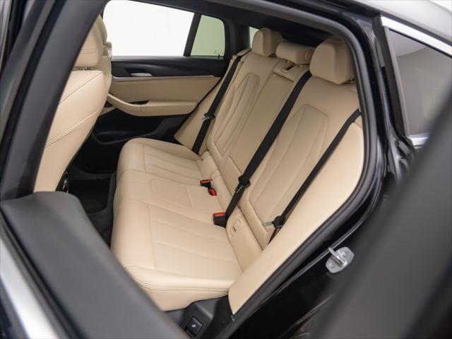used 2023 BMW X4 car, priced at $44,750