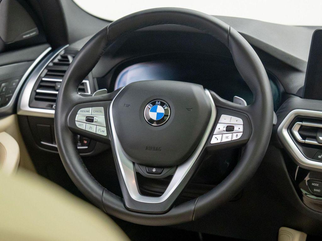 used 2023 BMW X4 car, priced at $43,000