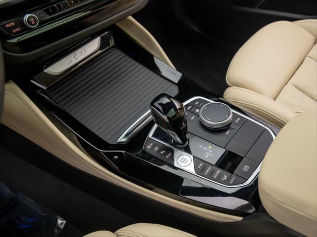 used 2023 BMW X4 car, priced at $44,750