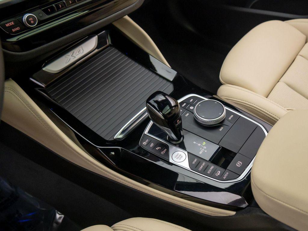used 2023 BMW X4 car, priced at $43,000