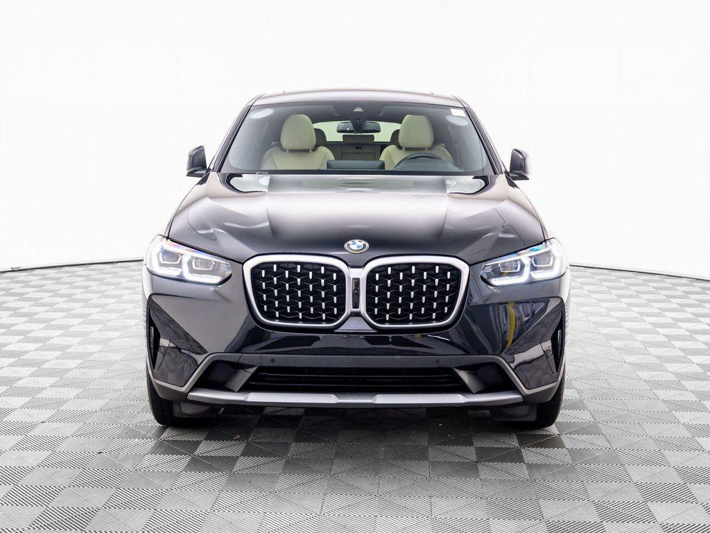 used 2023 BMW X4 car, priced at $43,000