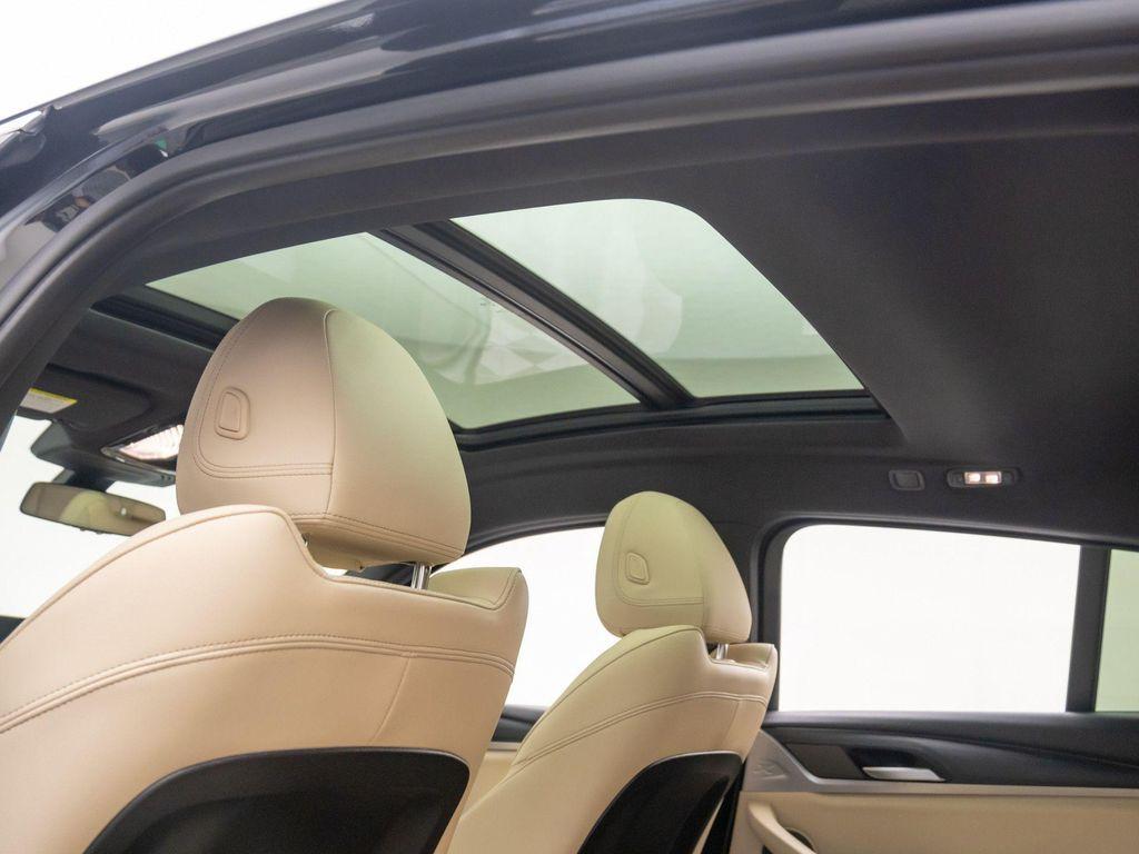 used 2023 BMW X4 car, priced at $43,000