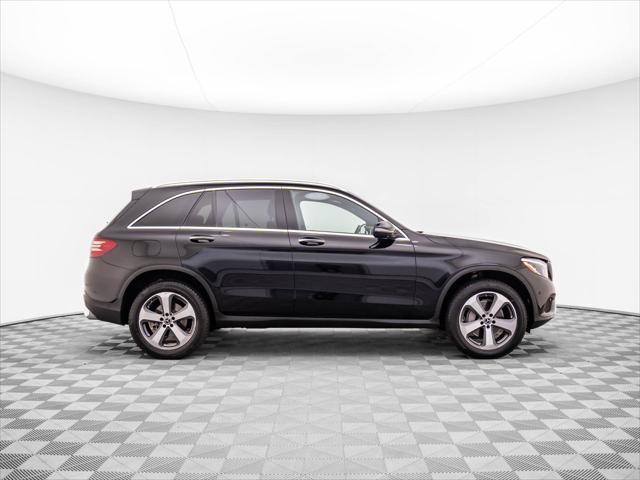 used 2018 Mercedes-Benz GLC 300 car, priced at $25,000