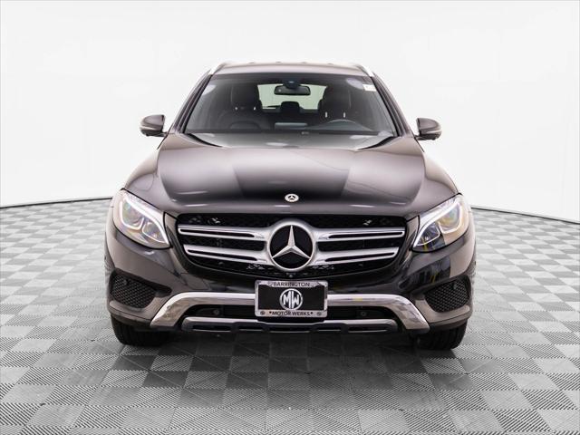 used 2018 Mercedes-Benz GLC 300 car, priced at $25,000