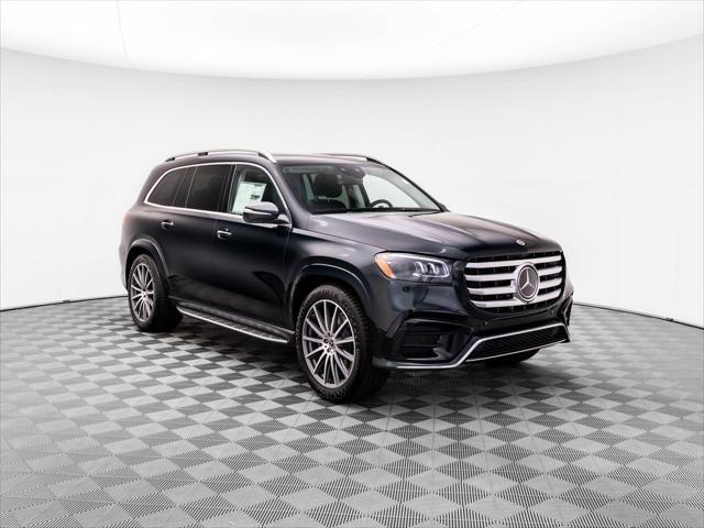 new 2025 Mercedes-Benz GLS 450 car, priced at $100,370