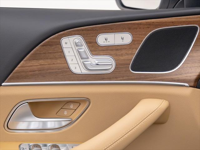 new 2025 Mercedes-Benz GLE 450 car, priced at $80,380