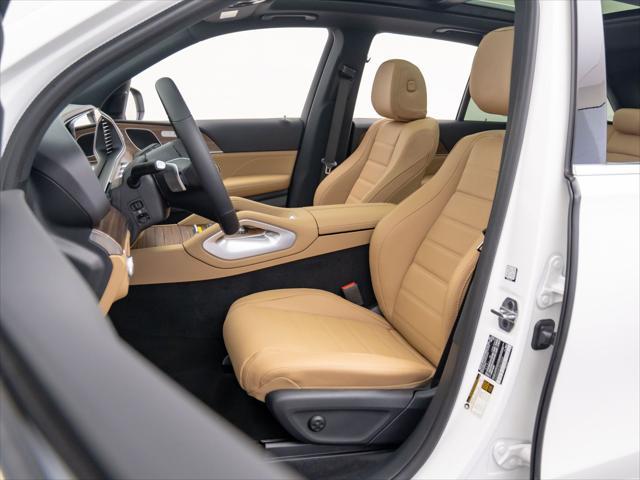 new 2025 Mercedes-Benz GLE 450 car, priced at $80,380
