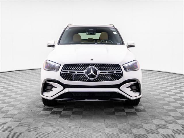 new 2025 Mercedes-Benz GLE 450 car, priced at $80,380
