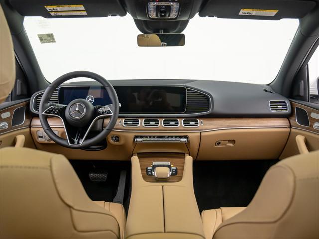 new 2025 Mercedes-Benz GLE 450 car, priced at $80,380