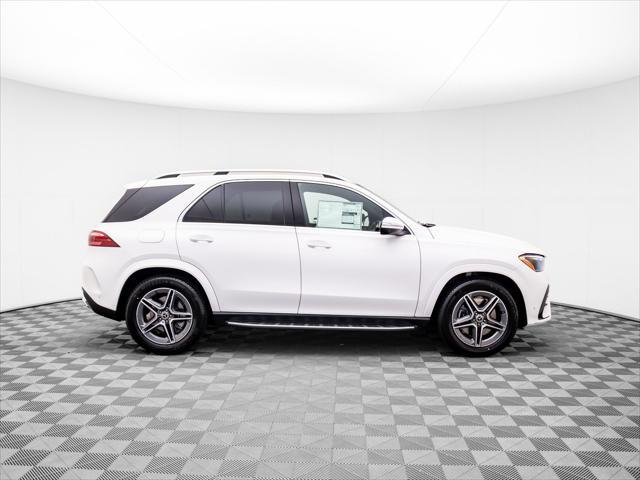 new 2025 Mercedes-Benz GLE 450 car, priced at $80,380