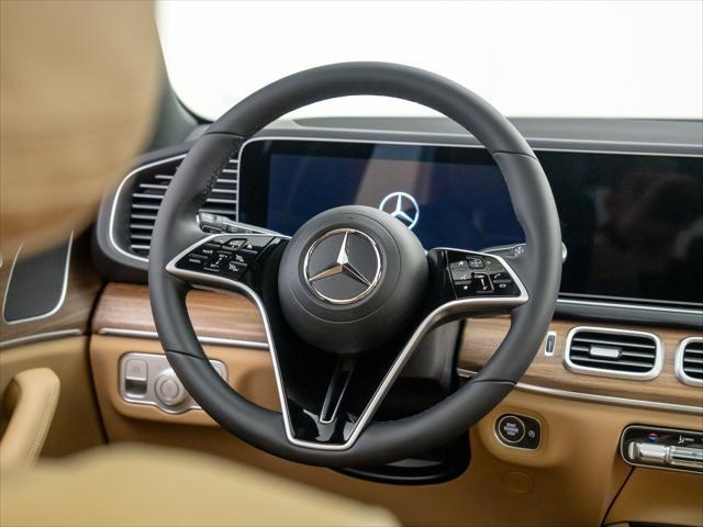 new 2025 Mercedes-Benz GLE 450 car, priced at $80,380