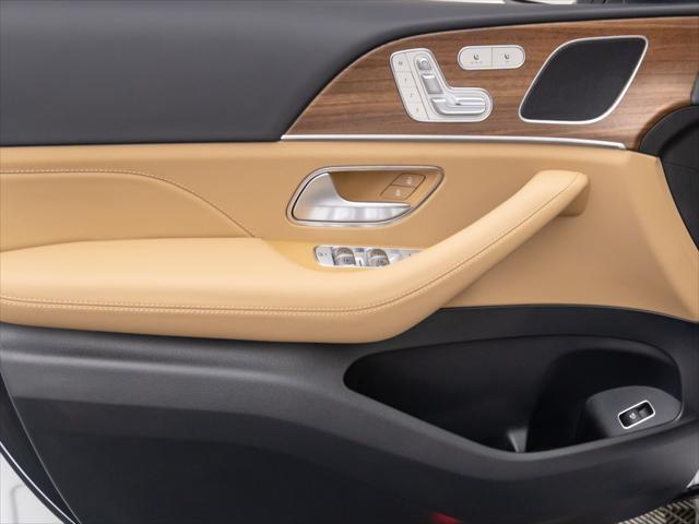 new 2025 Mercedes-Benz GLE 450 car, priced at $80,380
