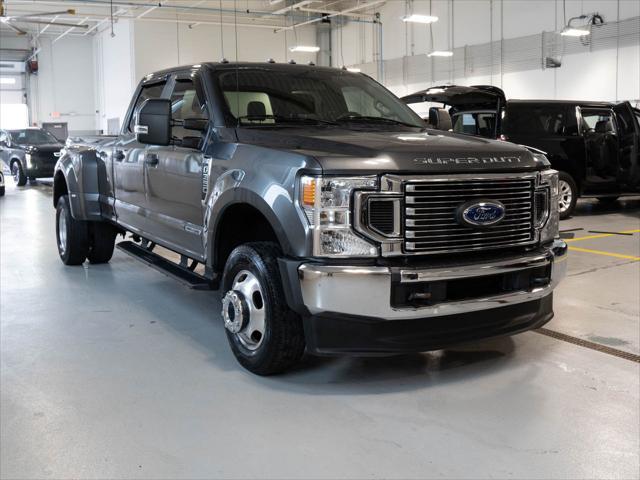 used 2020 Ford F-350 car, priced at $45,000