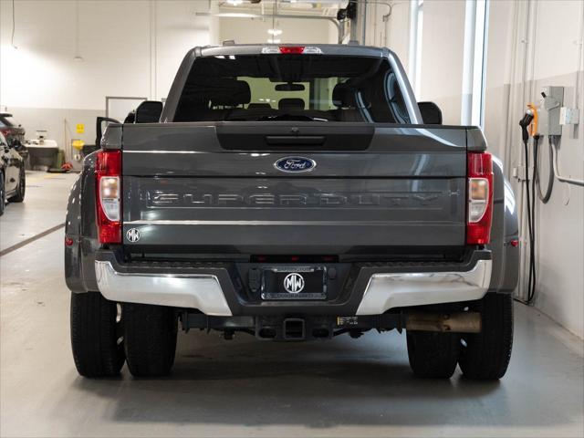 used 2020 Ford F-350 car, priced at $45,000