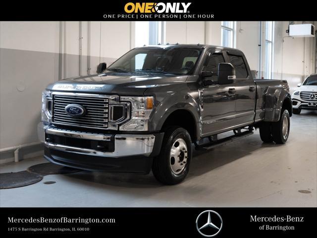 used 2020 Ford F-350 car, priced at $45,000