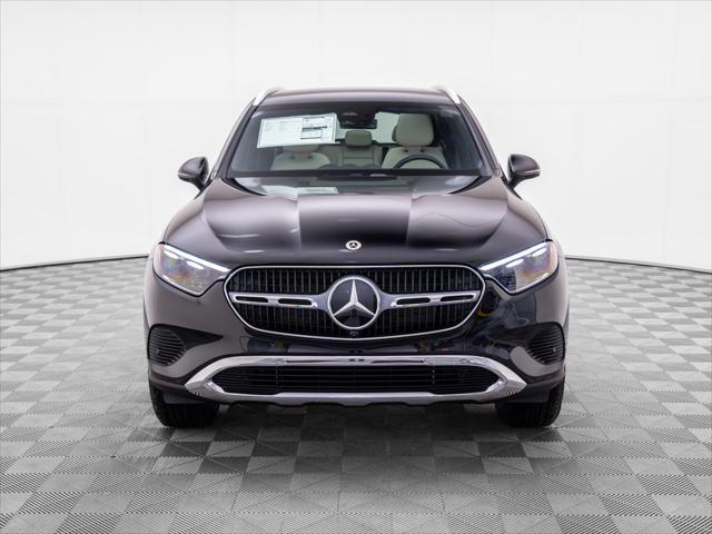 new 2025 Mercedes-Benz GLC 300 car, priced at $61,715