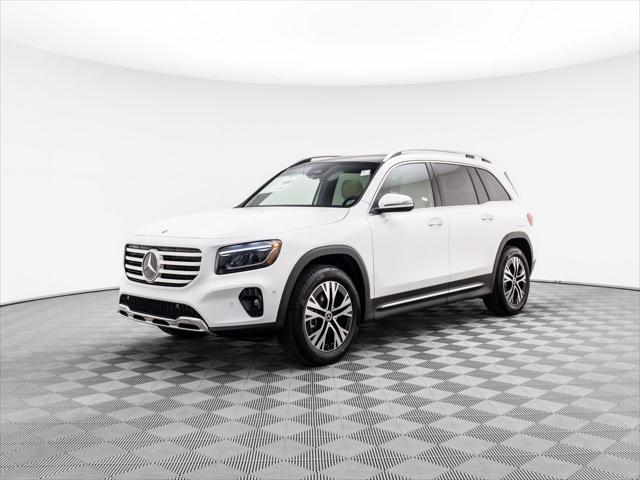 new 2024 Mercedes-Benz GLB 250 car, priced at $51,325